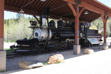 CS B-3-A #9, Breckinridge