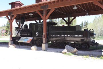 CS B-3-A #9, Breckinridge