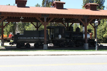 CS B-3-A #9, Breckinridge