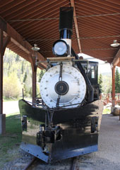 CS B-3-A #9, Breckinridge