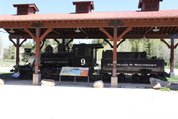 CS B-3-A #9, Breckinridge