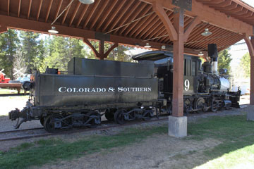 CS B-3-A #9, Breckinridge