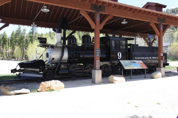 CS B-3-A #9, Breckinridge