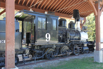 CS B-3-A #9, Breckinridge