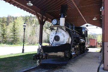 CS B-3-A #9, Breckinridge