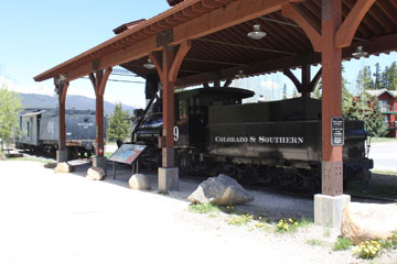 CS B-3-A #9, Breckinridge