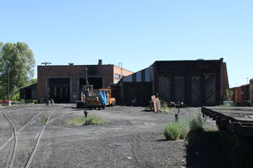 Cumbres & Toltec Scenic Railroad, Chama