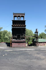Cumbres & Toltec Scenic Railroad, Chama