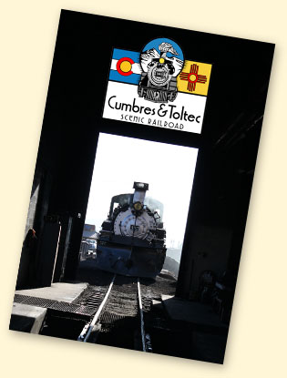 Cumbres & Toltec Scenic Railroad, Antonito, CO - Chama, NM Cumbres & Toltec Scenic Railroad, Antonito, CO - Chama, NM