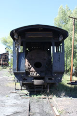 CTS K-36 #483, Cumbres & Toltec Scenic Railroad, Chama