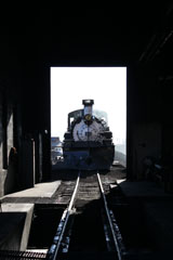 CTS K-36 #487, Cumbres & Toltec Scenic Railroad, Antonito
