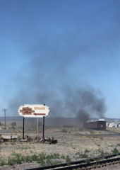 CTS K-36 #487, Cumbres & Toltec Scenic Railroad, Antonito