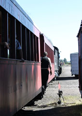CTS K-36 #487, Cumbres & Toltec Scenic Railroad, Chama