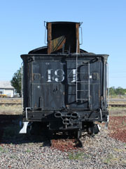 CTS K-37 #494, Cumbres & Toltec Scenic Railroad, Antonito