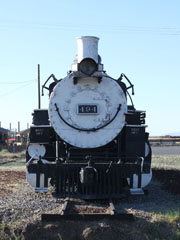 CTS K-37 #494, Cumbres & Toltec Scenic Railroad, Antonito