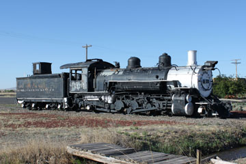 CTS K-37 #494, Cumbres & Toltec Scenic Railroad, Antonito