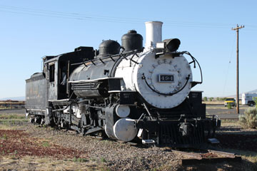 CTS K-37 #494, Cumbres & Toltec Scenic Railroad, Antonito