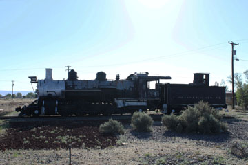 CTS K-37 #494, Cumbres & Toltec Scenic Railroad, Antonito