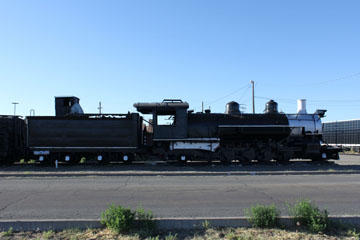 CTS K-37 #495, Cumbres & Toltec Scenic Railroad, Antonito