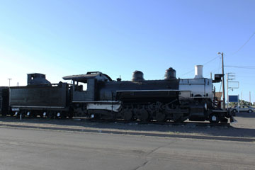CTS K-37 #495, Cumbres & Toltec Scenic Railroad, Antonito