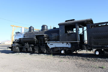 CTS K-37 #495, Cumbres & Toltec Scenic Railroad, Antonito