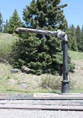 Cumbres & Toltec Scenic Railroad, Cumbres