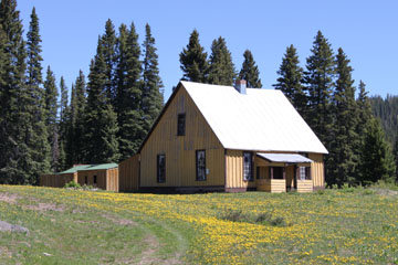 Cumbres & Toltec Scenic Railroad, Cumbres