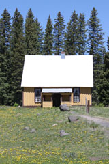 Cumbres & Toltec Scenic Railroad, Cumbres