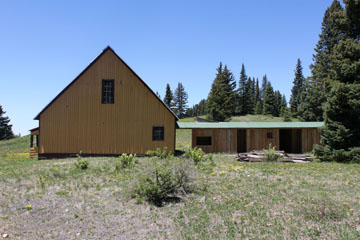 Cumbres & Toltec Scenic Railroad, Cumbres