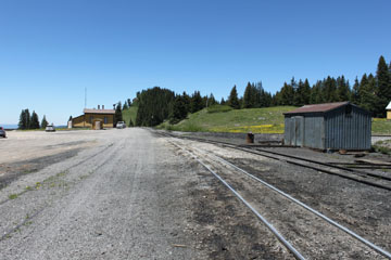 Cumbres & Toltec Scenic Railroad, Cumbres