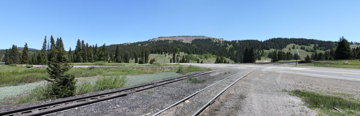 Cumbres & Toltec Scenic Railroad, Cumbres