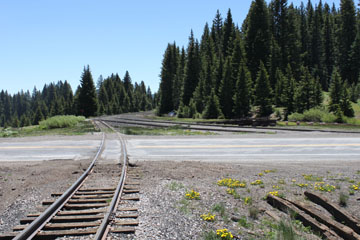 Cumbres & Toltec Scenic Railroad, Cumbres