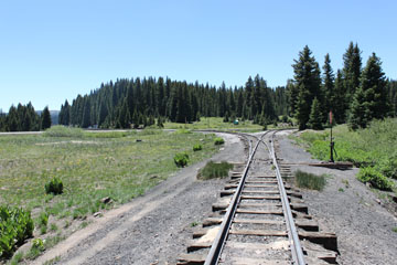 Cumbres & Toltec Scenic Railroad, Cumbres