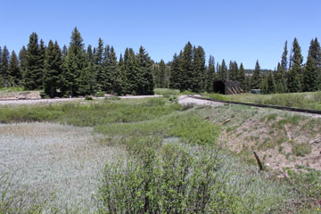 Cumbres & Toltec Scenic Railroad, Cumbres