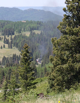 Cumbres & Toltec Scenic Railroad, Cumbres