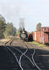 DRGW K-27 #463, Cumbres & Toltec Scenic Railroad