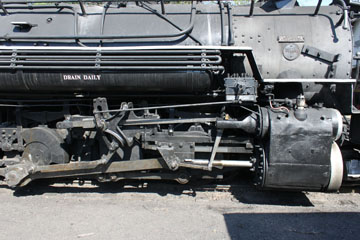 DRGW K-27 #463, Cumbres & Toltec Scenic Railroad