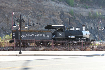 Ferrocarril Coahuila-Zacatecas #12, Blackhawk