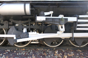 Ferrocarril Coahuila-Zacatecas #12, Blackhawk