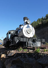 Ferrocarril Coahuila-Zacatecas #12, Blackhawk
