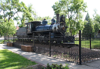 DRG 47 #168, Colorado Springs