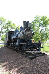 DRG 47 #168, Colorado Springs
