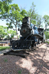 DRG 47 #168, Colorado Springs
