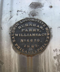 DRG 47 #168, Colorado Springs
