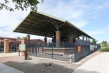DRGW 47 #169, Alamosa