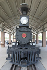 DRGW 47 #169, Alamosa