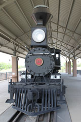 DRGW 47 #169, Alamosa