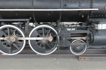 DRGW 47 #169, Alamosa