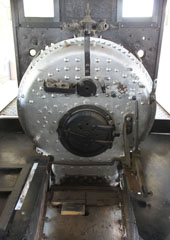 DRGW 47 #169, Alamosa