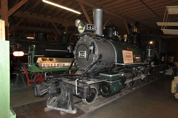 D&SNG B-4-70 #42, Durango